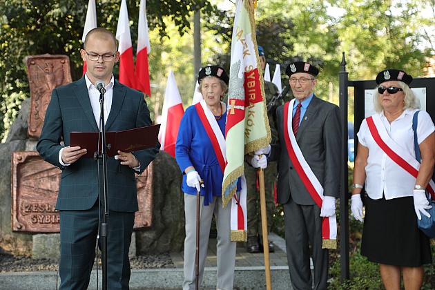 Uroczystość z okazji Dnia Sybiraka