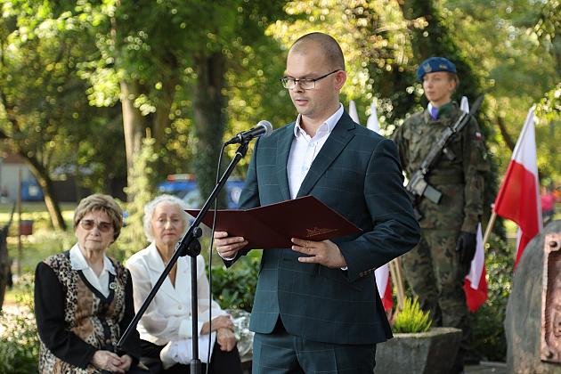 Uroczystość z okazji Dnia Sybiraka