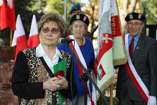 Uroczystość z okazji Dnia Sybiraka