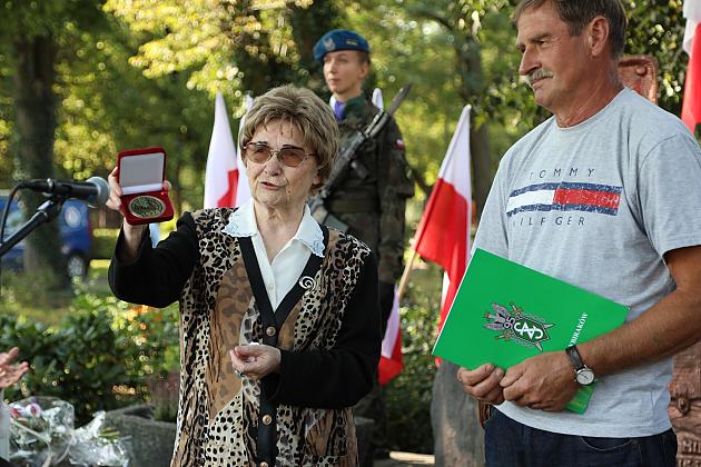 Uroczystość z okazji Dnia Sybiraka