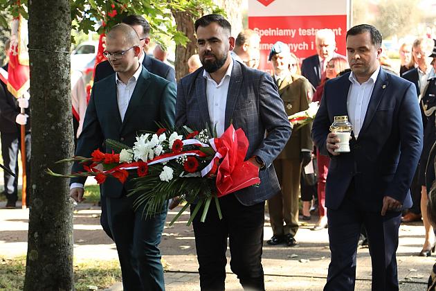 Uroczystość z okazji Dnia Sybiraka