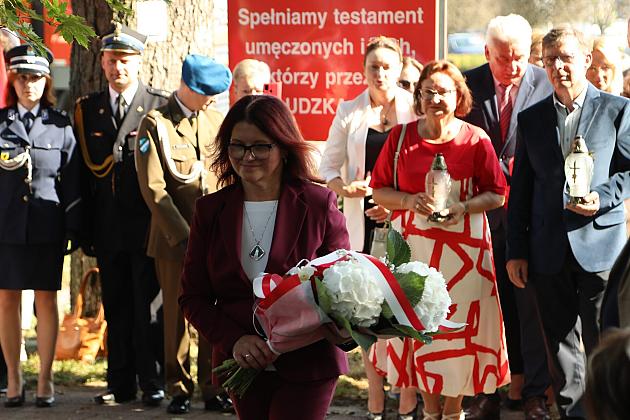 Uroczystość z okazji Dnia Sybiraka