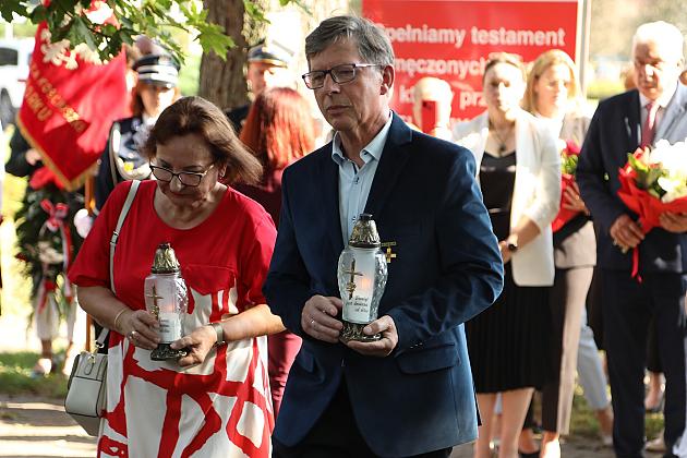 Uroczystość z okazji Dnia Sybiraka