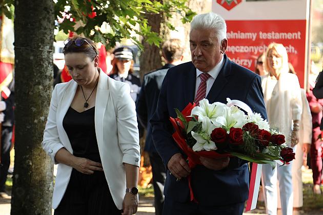 Uroczystość z okazji Dnia Sybiraka