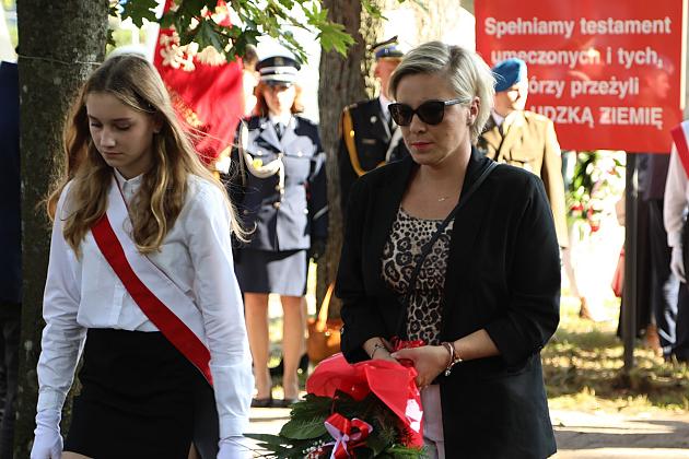 Uroczystość z okazji Dnia Sybiraka