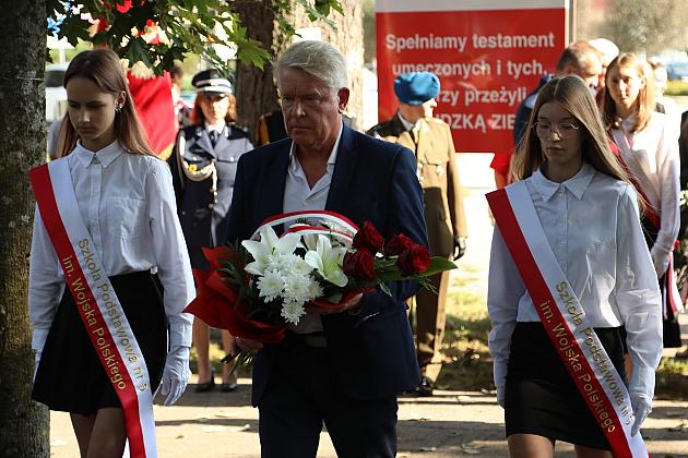 Uroczystość z okazji Dnia Sybiraka