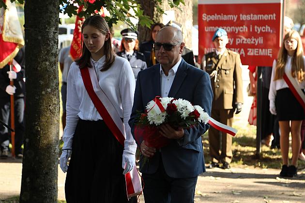 Uroczystość z okazji Dnia Sybiraka