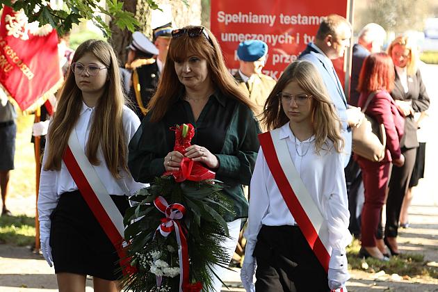 Uroczystość z okazji Dnia Sybiraka