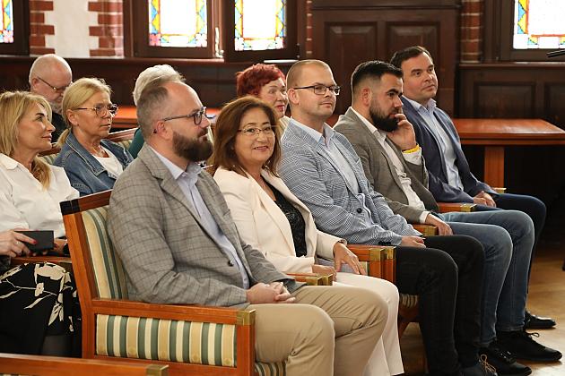 Lęborskie Dni Seniora 2024 oficjalne otwarte!