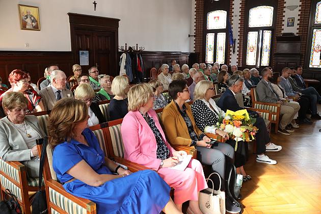 Lęborskie Dni Seniora 2024 oficjalne otwarte!