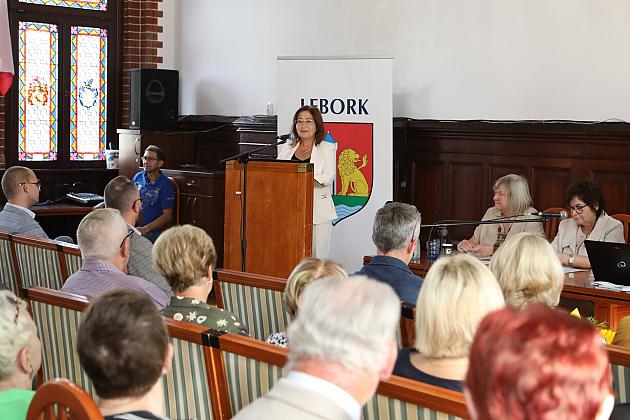 Lęborskie Dni Seniora 2024 oficjalne otwarte!