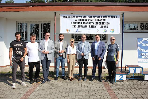 Uczniowie szkół specjalnych rywalizowali na stadionie