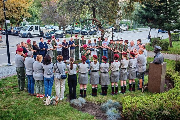 80. rocznica operacji „Market-Garden” w Holandii - Harcerska Wyprawa Pamięci