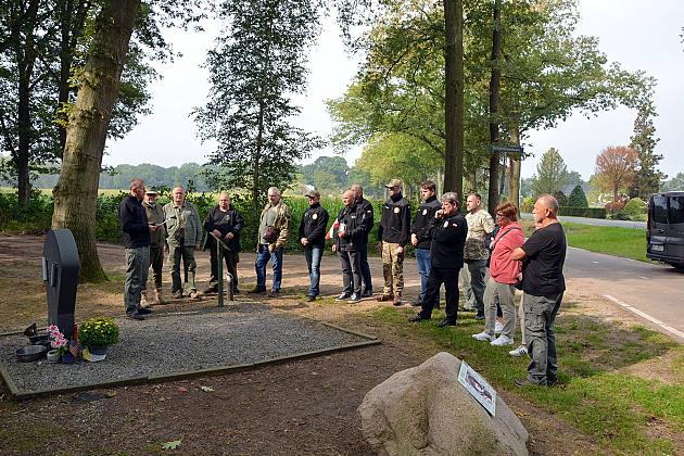 80. rocznica operacji „Market-Garden” w Holandii - Harcerska Wyprawa Pamięci