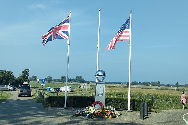 80. rocznica operacji „Market-Garden” w Holandii - Harcerska Wyprawa Pamięci
