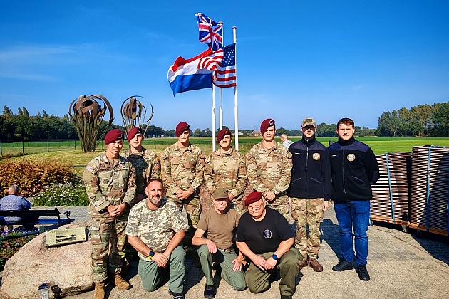 80. rocznica operacji „Market-Garden” w Holandii - Harcerska Wyprawa Pamięci