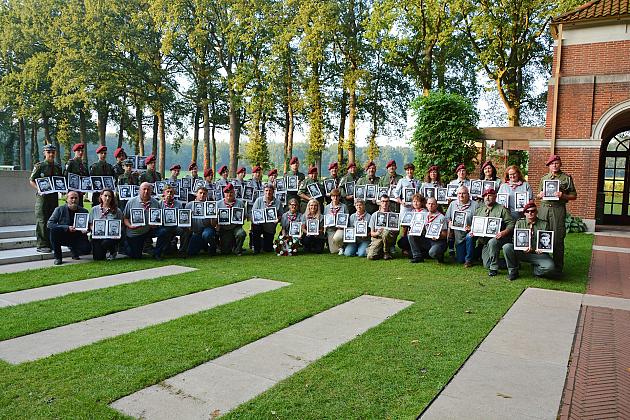 80. rocznica operacji „Market-Garden” w Holandii - Harcerska Wyprawa Pamięci