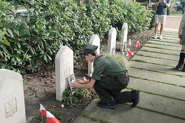 80. rocznica operacji „Market-Garden” w Holandii - Harcerska Wyprawa Pamięci
