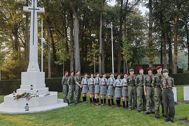 80. rocznica operacji „Market-Garden” w Holandii - Harcerska Wyprawa Pamięci