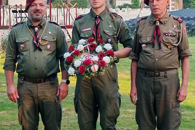 80. rocznica operacji „Market-Garden” w Holandii - Harcerska Wyprawa Pamięci