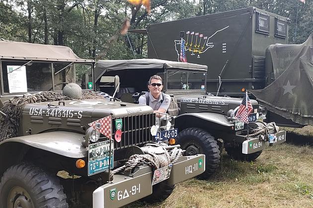 80. rocznica operacji „Market-Garden” w Holandii - Harcerska Wyprawa Pamięci