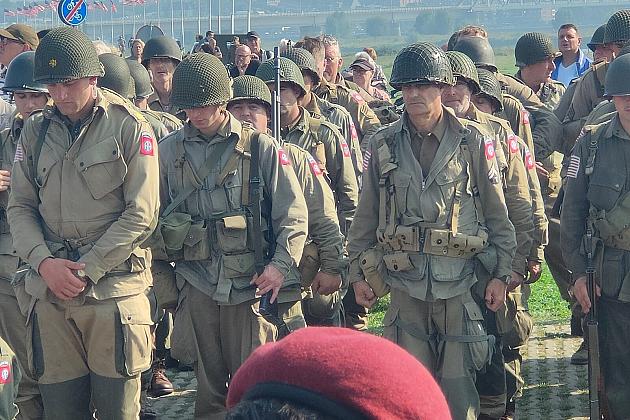 80. rocznica operacji „Market-Garden” w Holandii - Harcerska Wyprawa Pamięci