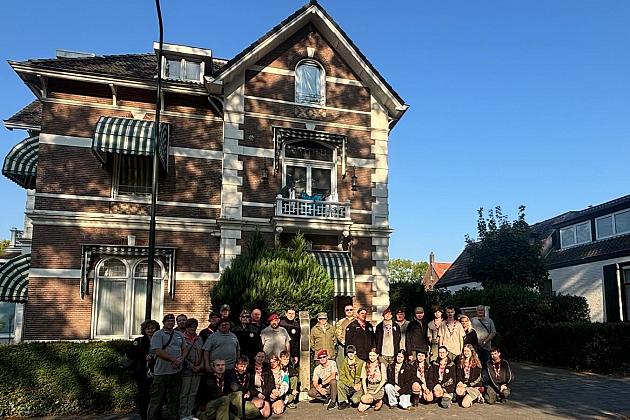 80. rocznica operacji „Market-Garden” w Holandii - Harcerska Wyprawa Pamięci