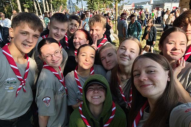 80. rocznica operacji „Market-Garden” w Holandii - Harcerska Wyprawa Pamięci