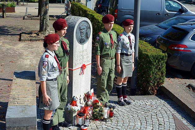 80. rocznica operacji „Market-Garden” w Holandii - Harcerska Wyprawa Pamięci