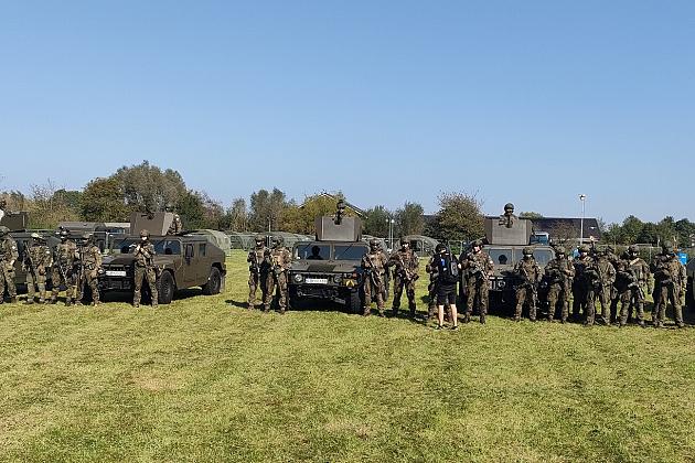 80. rocznica operacji „Market-Garden” w Holandii - Harcerska Wyprawa Pamięci