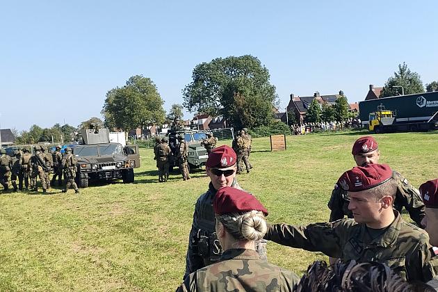 80. rocznica operacji „Market-Garden” w Holandii - Harcerska Wyprawa Pamięci