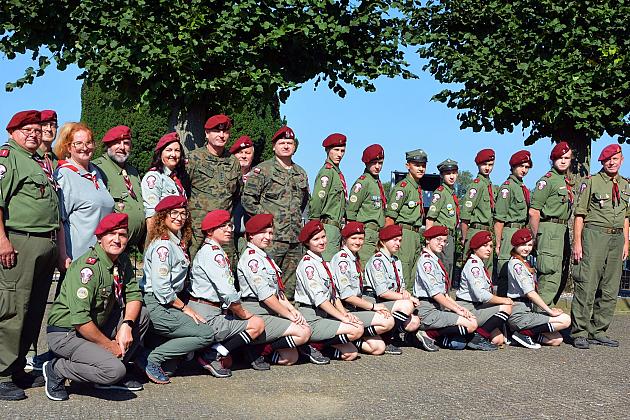 80. rocznica operacji „Market-Garden” w Holandii - Harcerska Wyprawa Pamięci