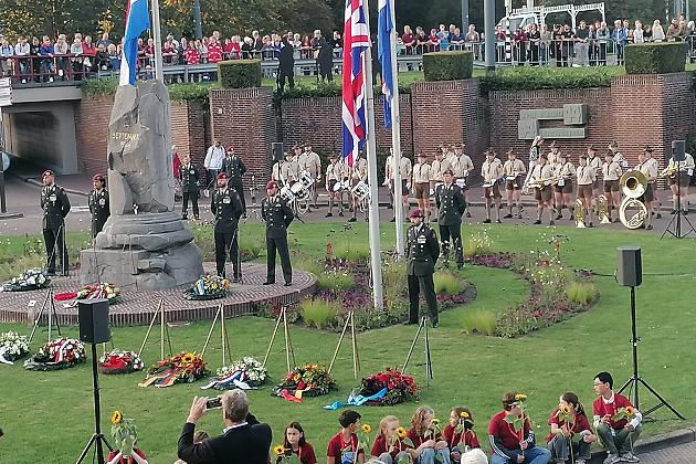 80. rocznica operacji „Market-Garden” w Holandii - Harcerska Wyprawa Pamięci