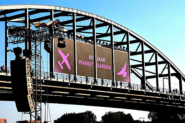 80. rocznica operacji „Market-Garden” w Holandii - Harcerska Wyprawa Pamięci