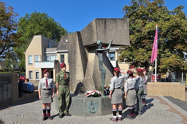 80. rocznica operacji „Market-Garden” w Holandii - Harcerska Wyprawa Pamięci