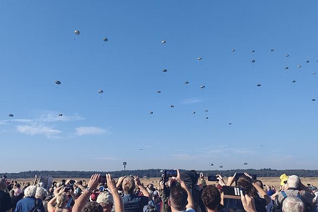 80. rocznica operacji „Market-Garden” w Holandii - Harcerska Wyprawa Pamięci