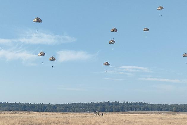 80. rocznica operacji „Market-Garden” w Holandii - Harcerska Wyprawa Pamięci