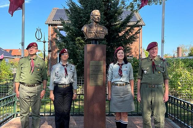 80. rocznica operacji „Market-Garden” w Holandii - Harcerska Wyprawa Pamięci