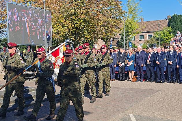 80. rocznica operacji „Market-Garden” w Holandii - Harcerska Wyprawa Pamięci