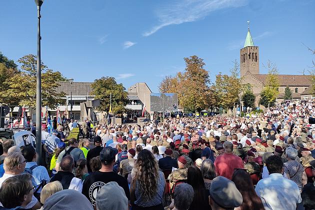 80. rocznica operacji „Market-Garden” w Holandii - Harcerska Wyprawa Pamięci