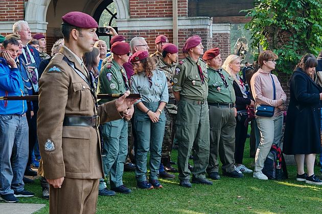 80. rocznica operacji „Market-Garden” w Holandii - Harcerska Wyprawa Pamięci