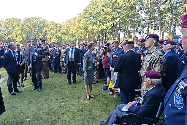 80. rocznica operacji „Market-Garden” w Holandii - Harcerska Wyprawa Pamięci