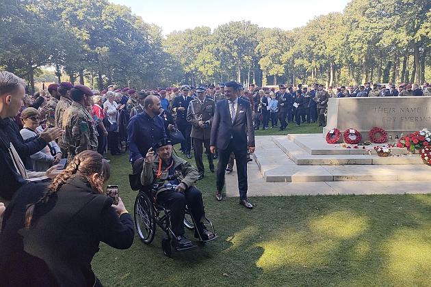 80. rocznica operacji „Market-Garden” w Holandii - Harcerska Wyprawa Pamięci
