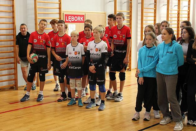 Wystartował XXVI Międzynarodowy Maraton Siatkówki Młodzieży Łeba 2024