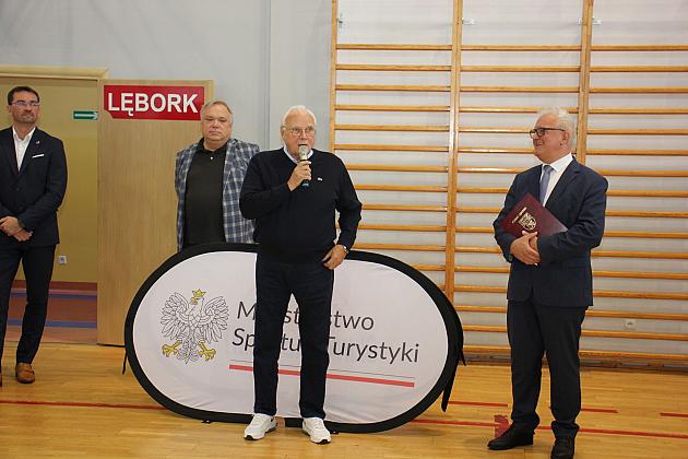 Wystartował XXVI Międzynarodowy Maraton Siatkówki Młodzieży Łeba 2024