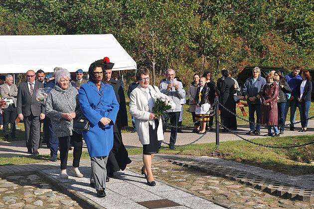 Pamięci ofiar Marszu Śmierci