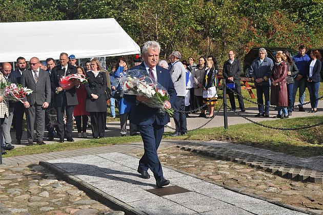 Pamięci ofiar Marszu Śmierci