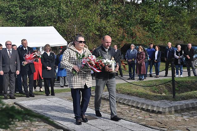 Pamięci ofiar Marszu Śmierci