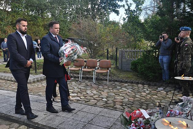 Pamięci ofiar Marszu Śmierci