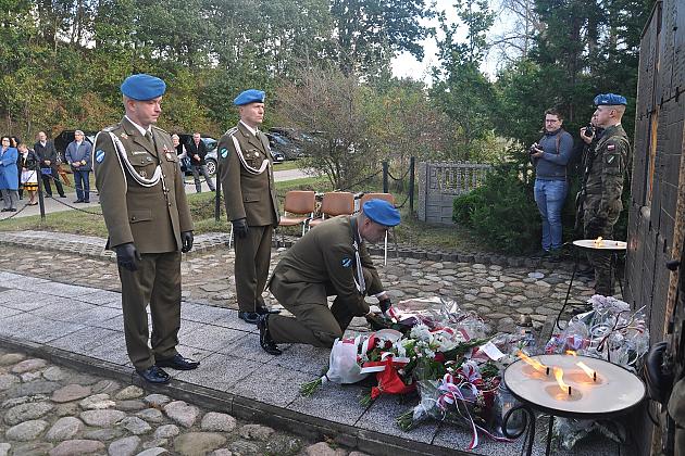 Pamięci ofiar Marszu Śmierci